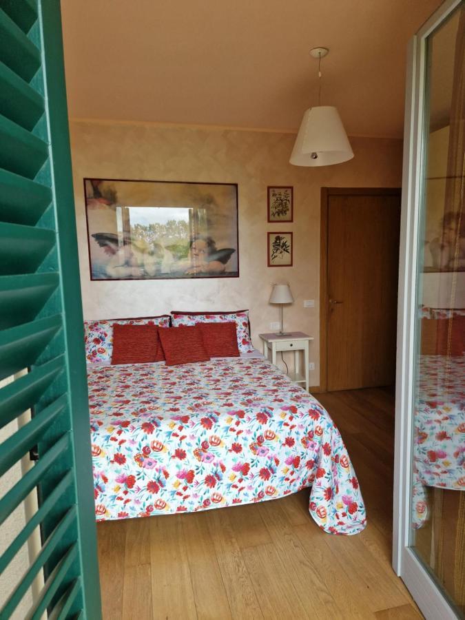 La Casina Sul Lago Arezzo Exterior foto