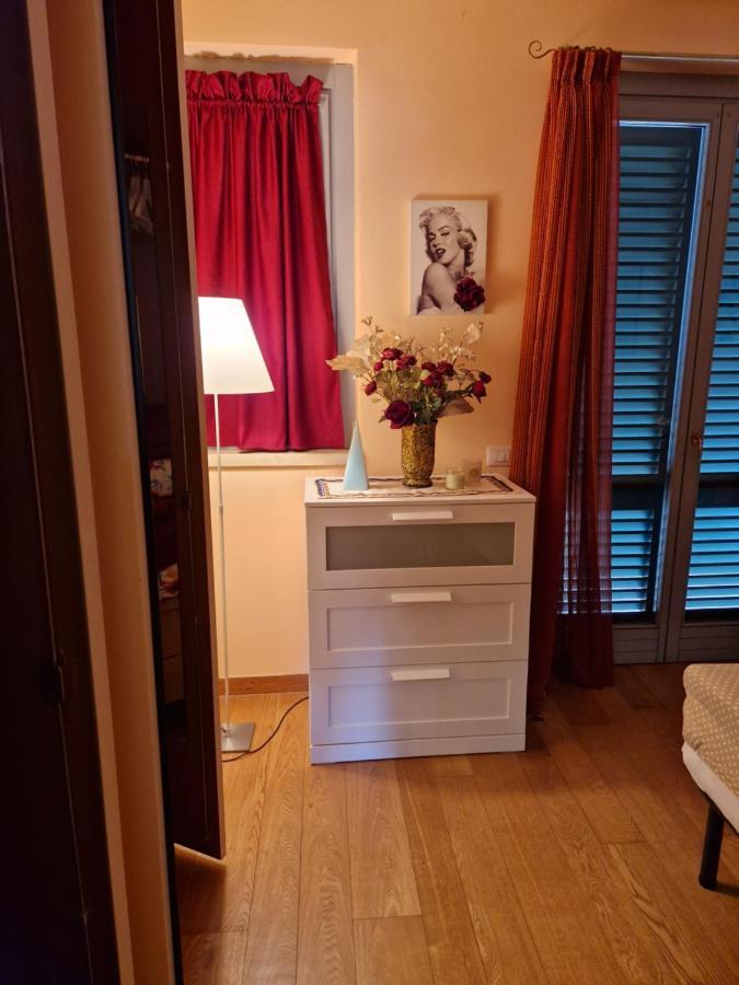 La Casina Sul Lago Arezzo Exterior foto