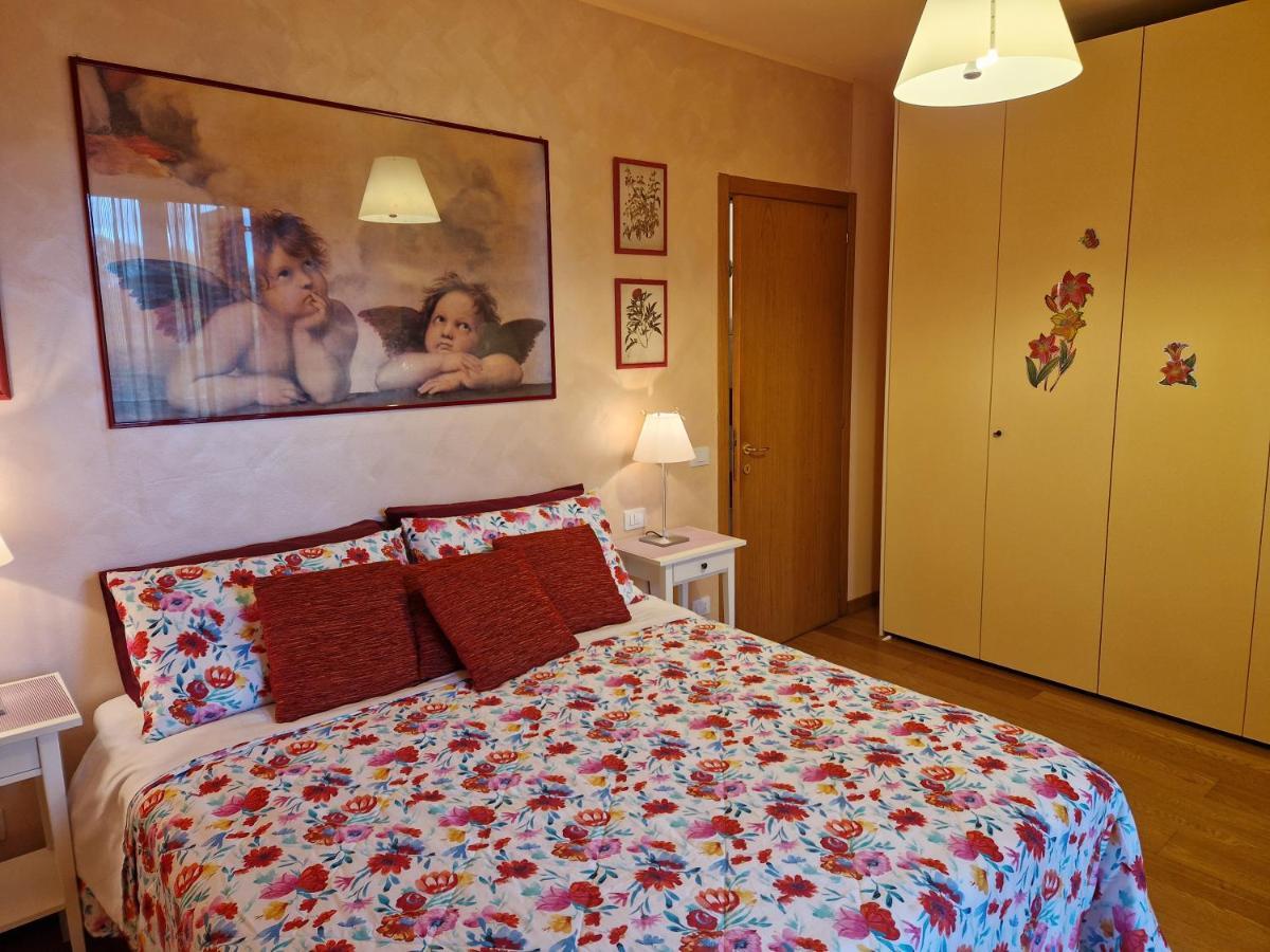 Ferienwohnung La Casina Sul Lago Arezzo Exterior foto